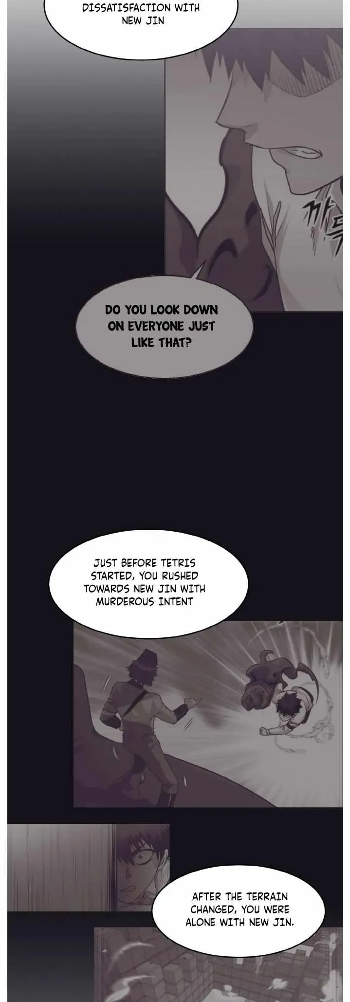 Counter Cube Chapter 52 Online - página 16