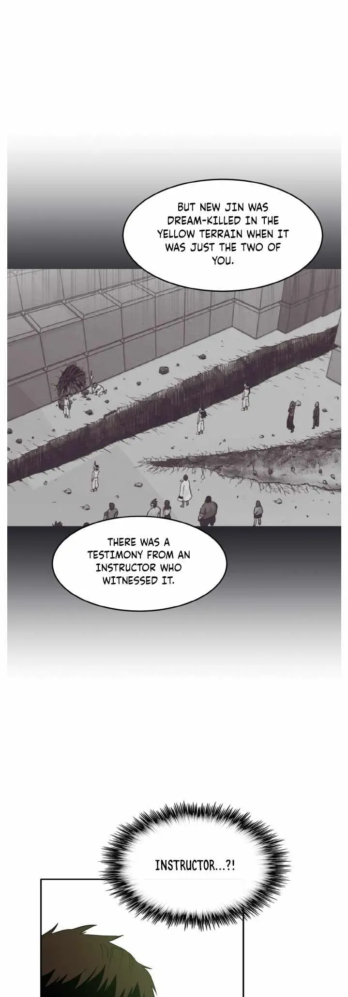 Counter Cube Chapter 52 Online - página 18