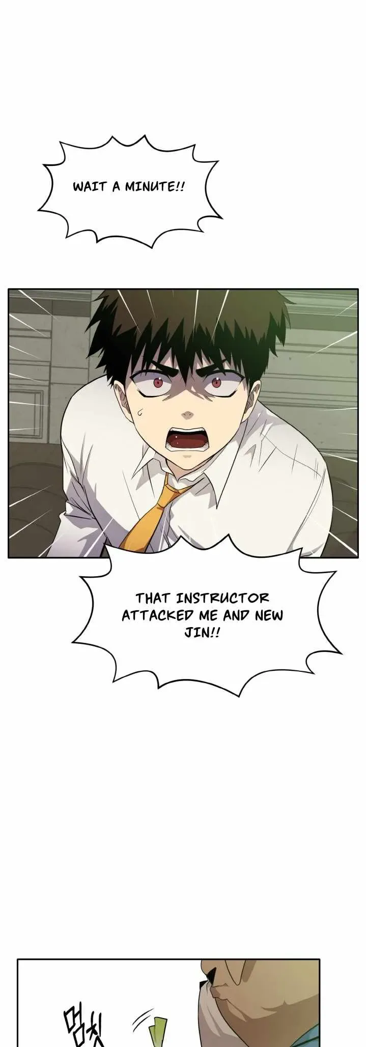 Counter Cube Chapter 52 Online - página 21