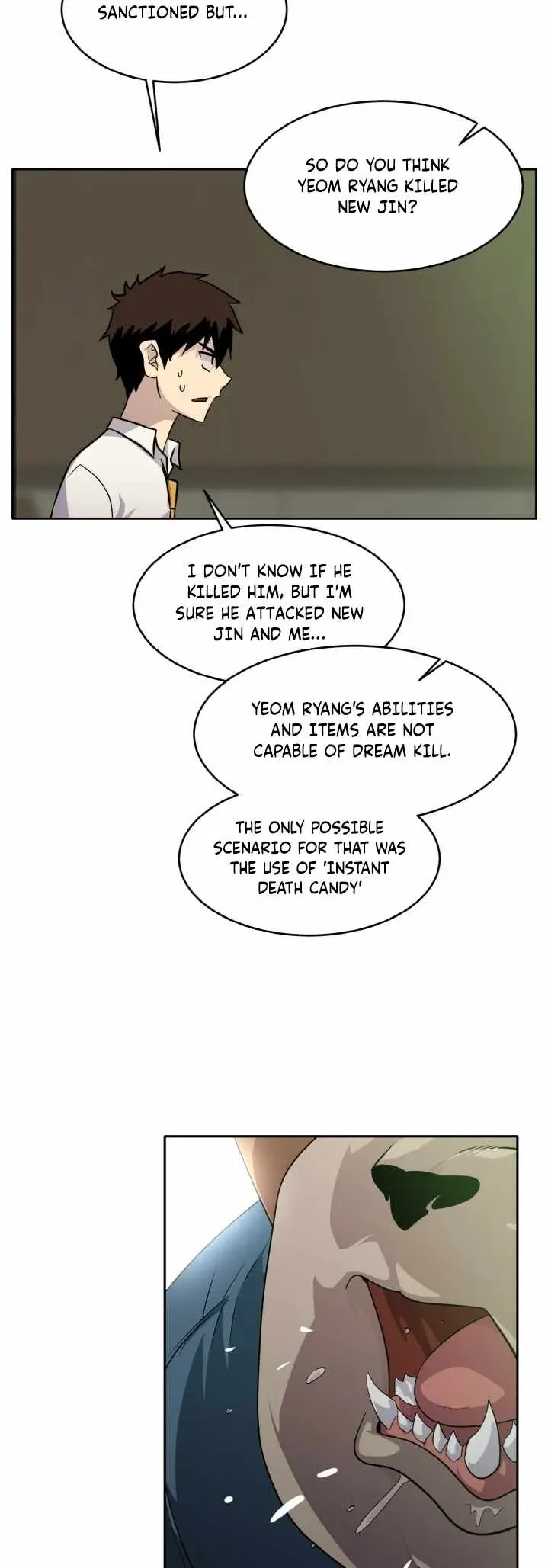 Counter Cube Chapter 52 Online - página 23