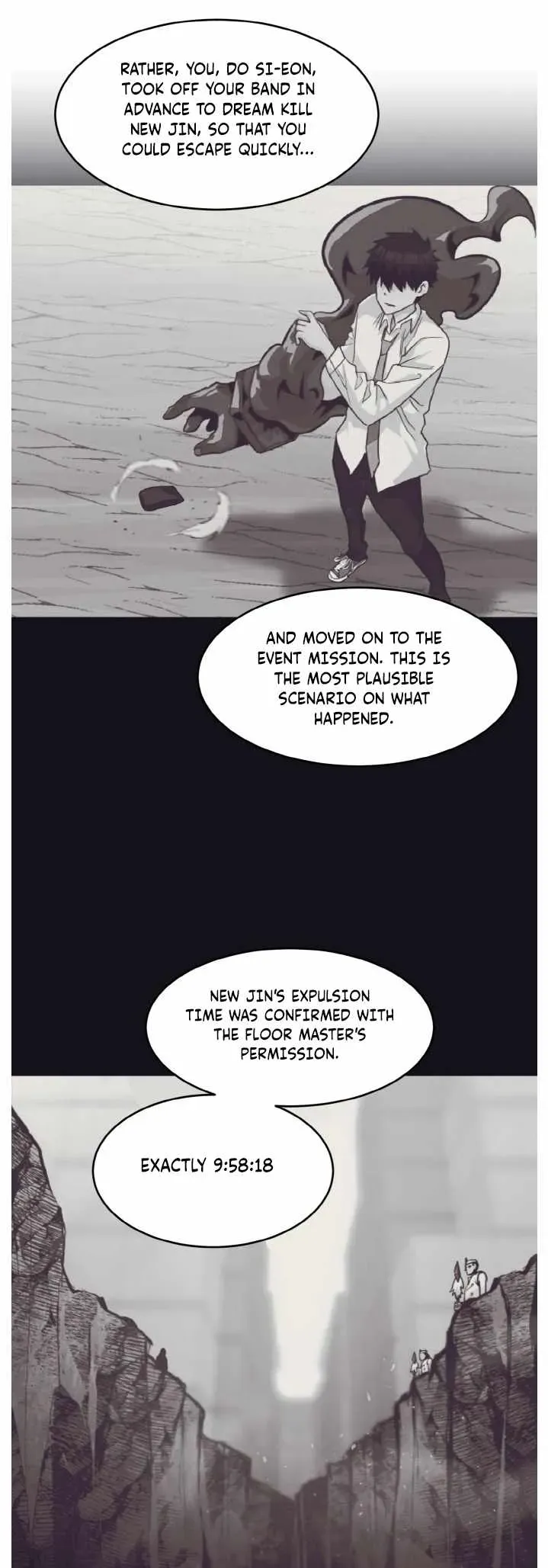 Counter Cube Chapter 52 Online - página 25