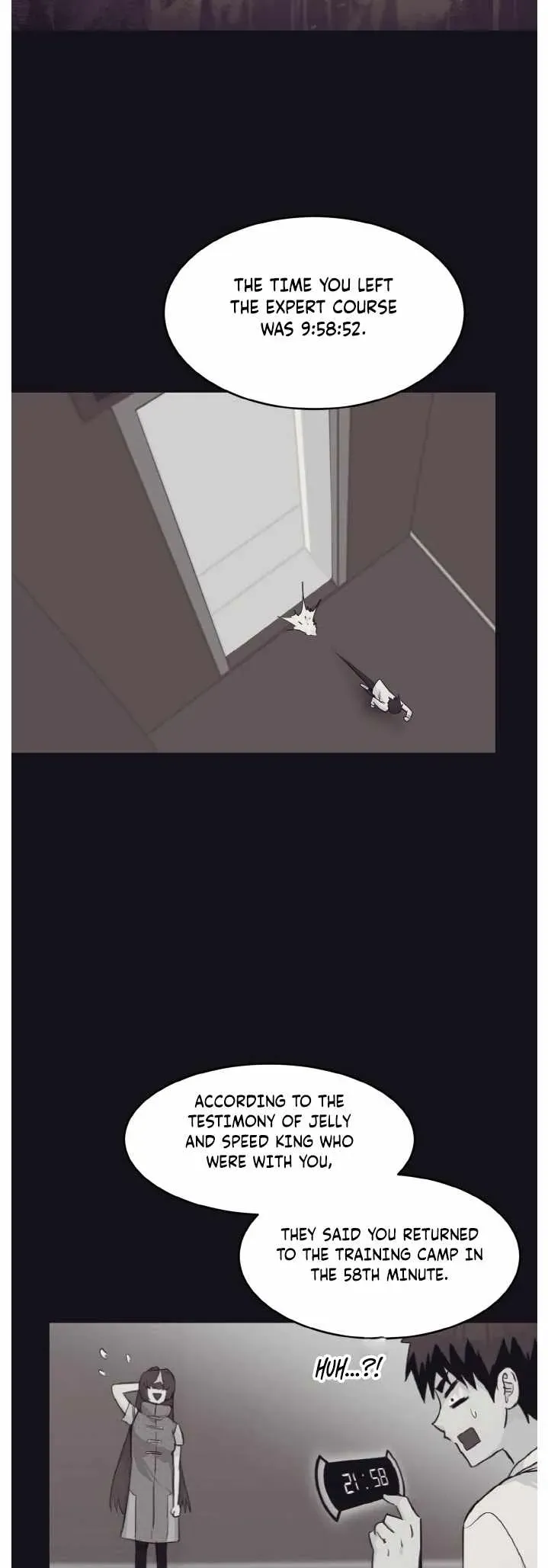 Counter Cube Chapter 52 Online - página 26