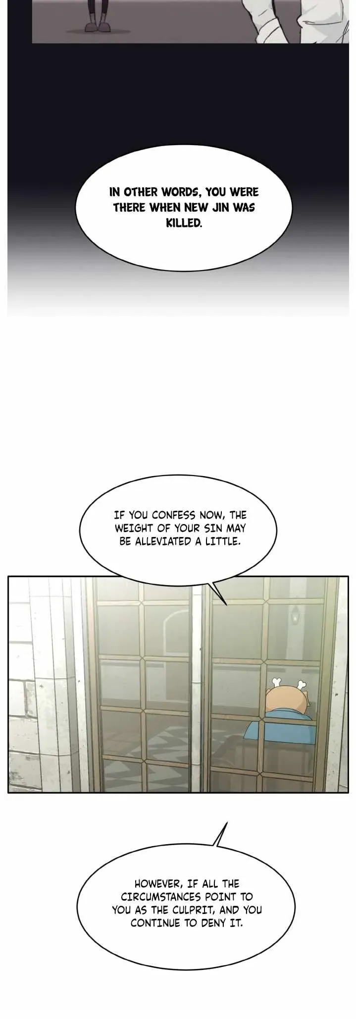 Counter Cube Chapter 52 Online - página 27