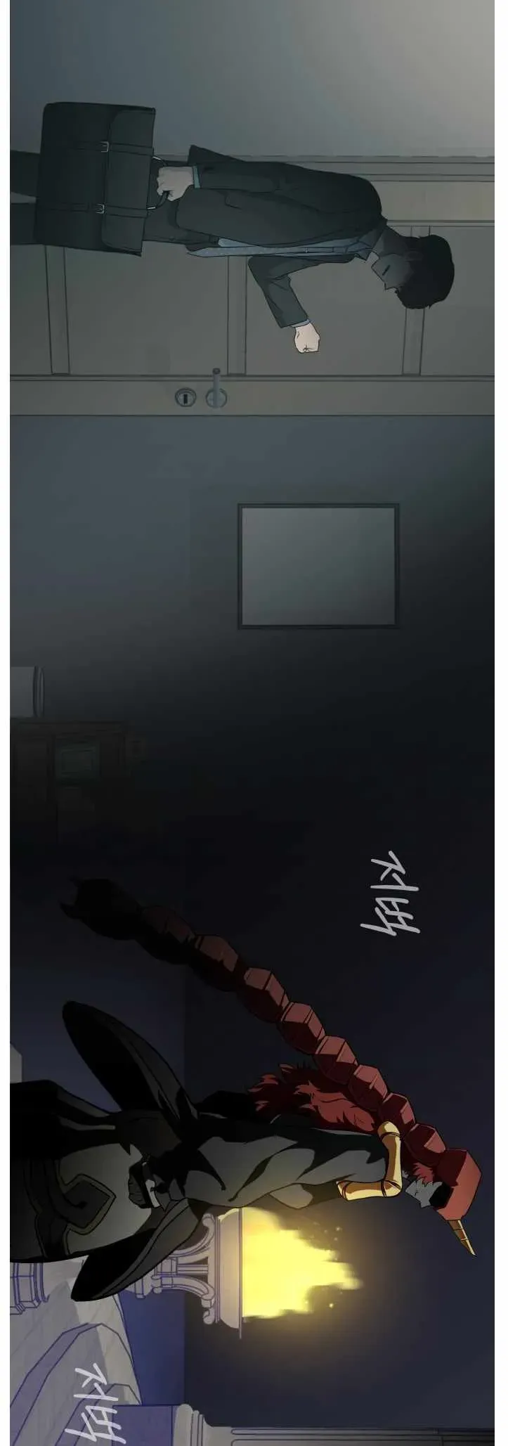 Counter Cube Chapter 52 Online - página 41