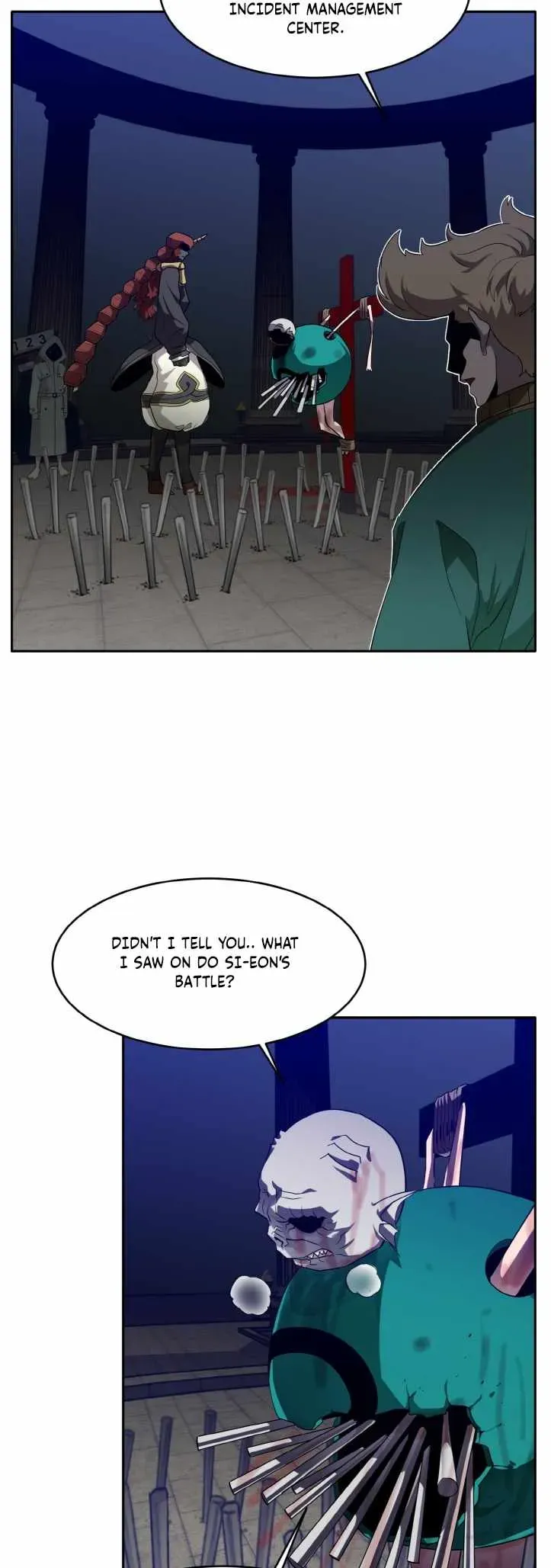 Counter Cube Chapter 52 Online - página 43