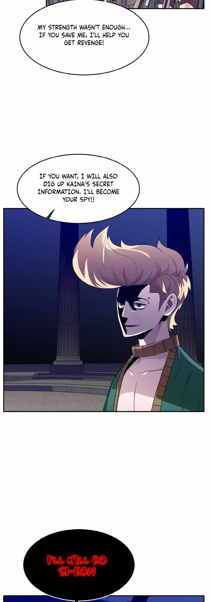Counter Cube Chapter 52 Online - página 44