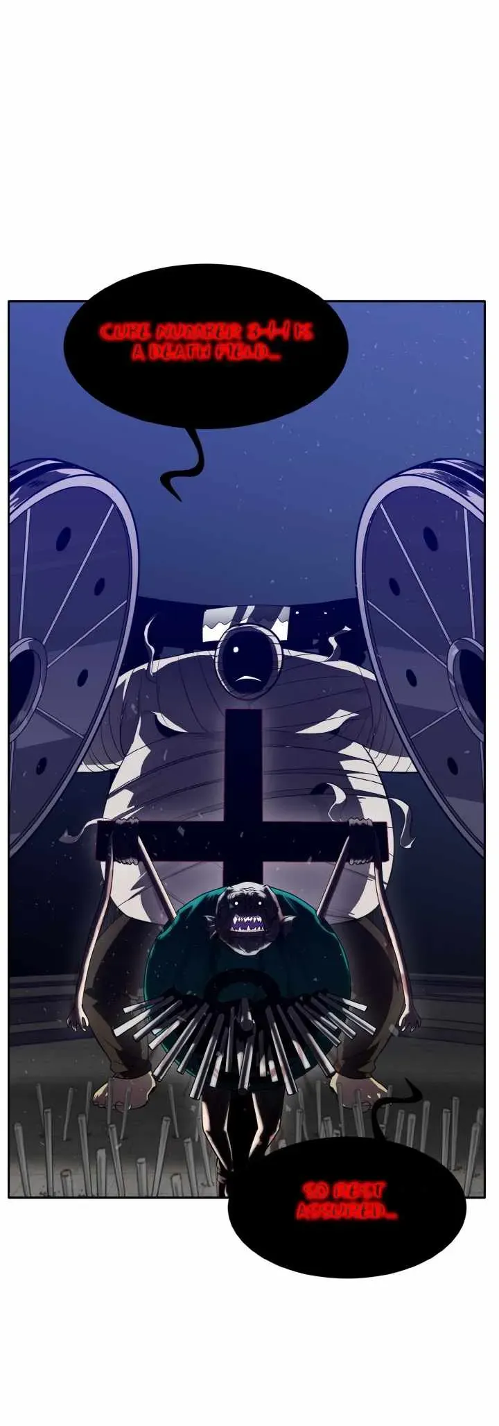 Counter Cube Chapter 52 Online - página 47
