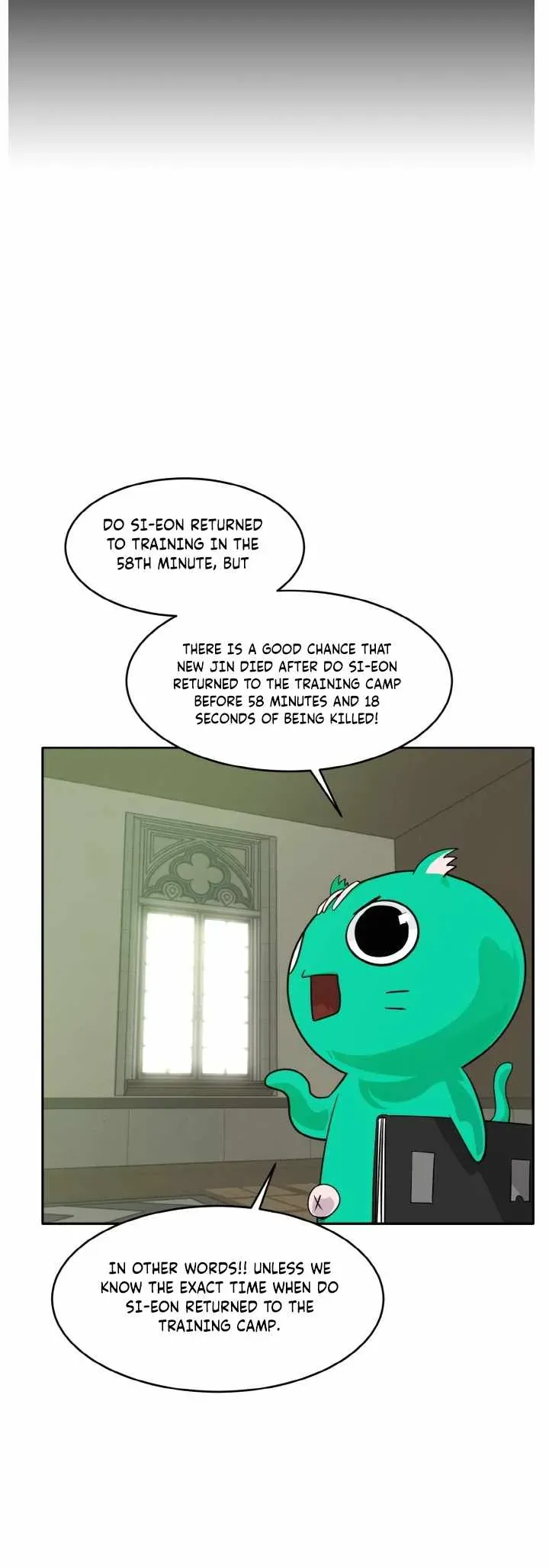 Counter Cube Chapter 52 Online - página 51