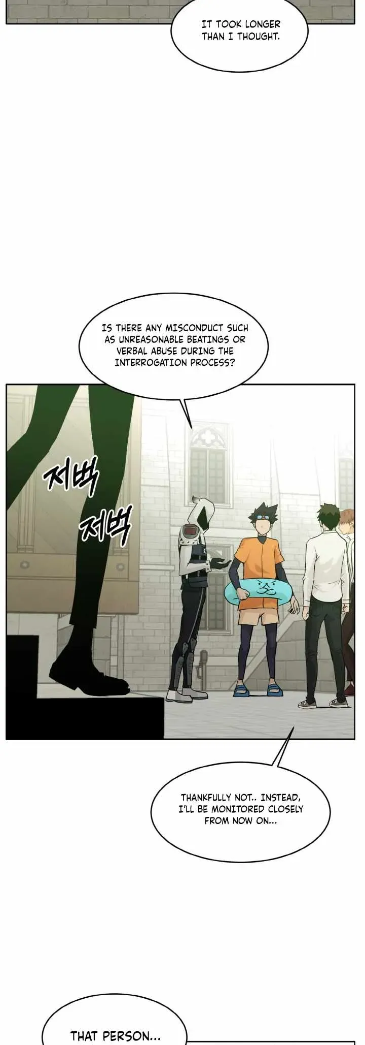 Counter Cube Chapter 52 Online - página 55