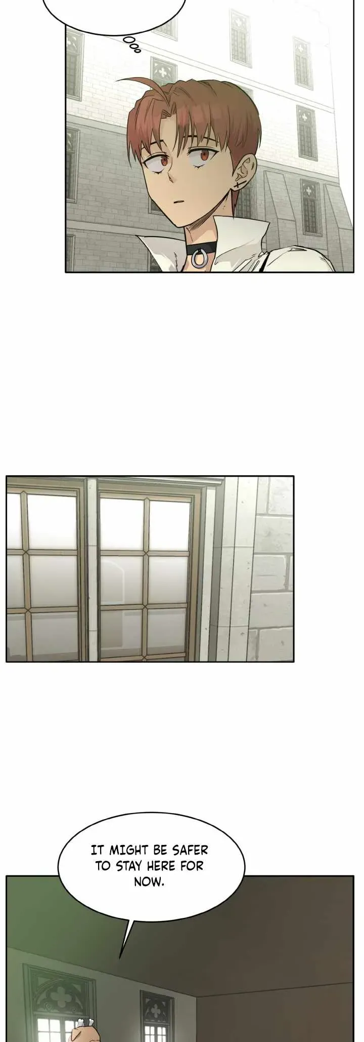 Counter Cube Chapter 52 Online - página 56