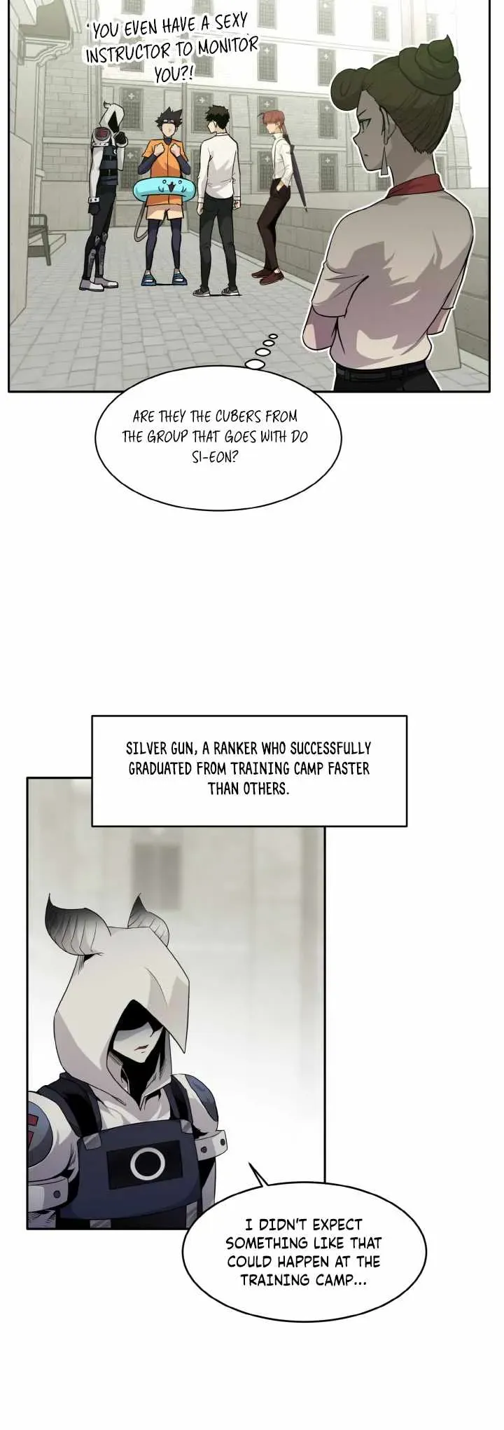 Counter Cube Chapter 52 Online - página 59