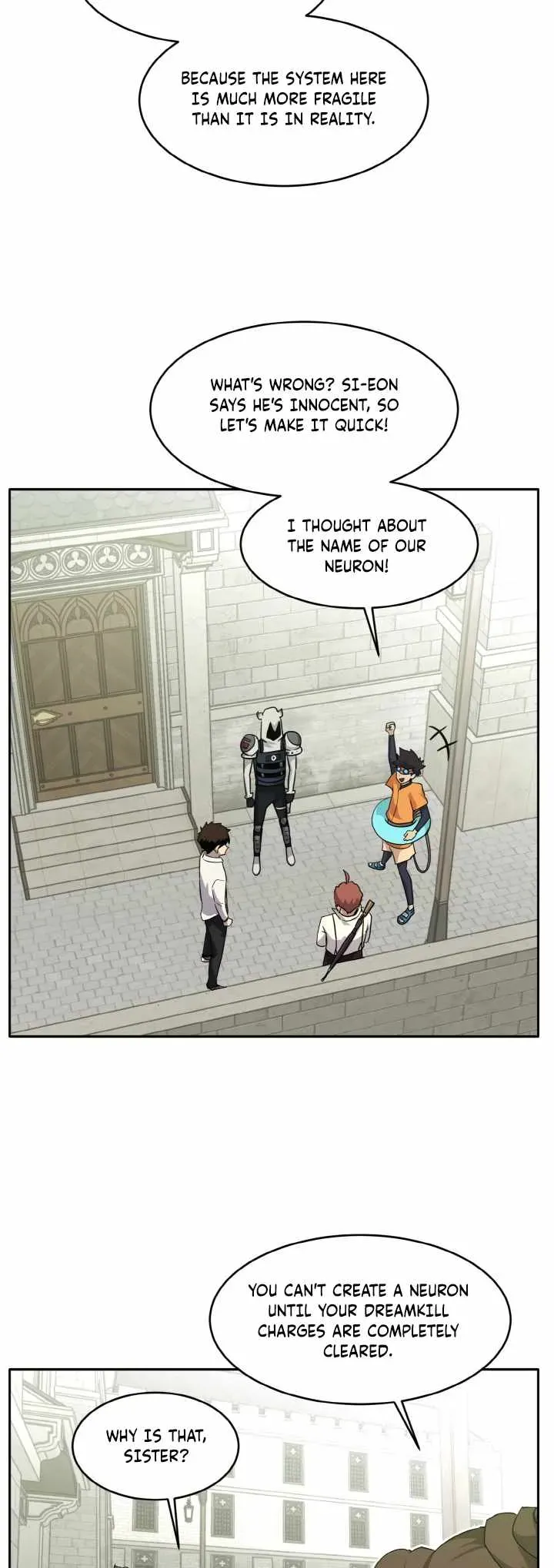 Counter Cube Chapter 52 Online - página 61