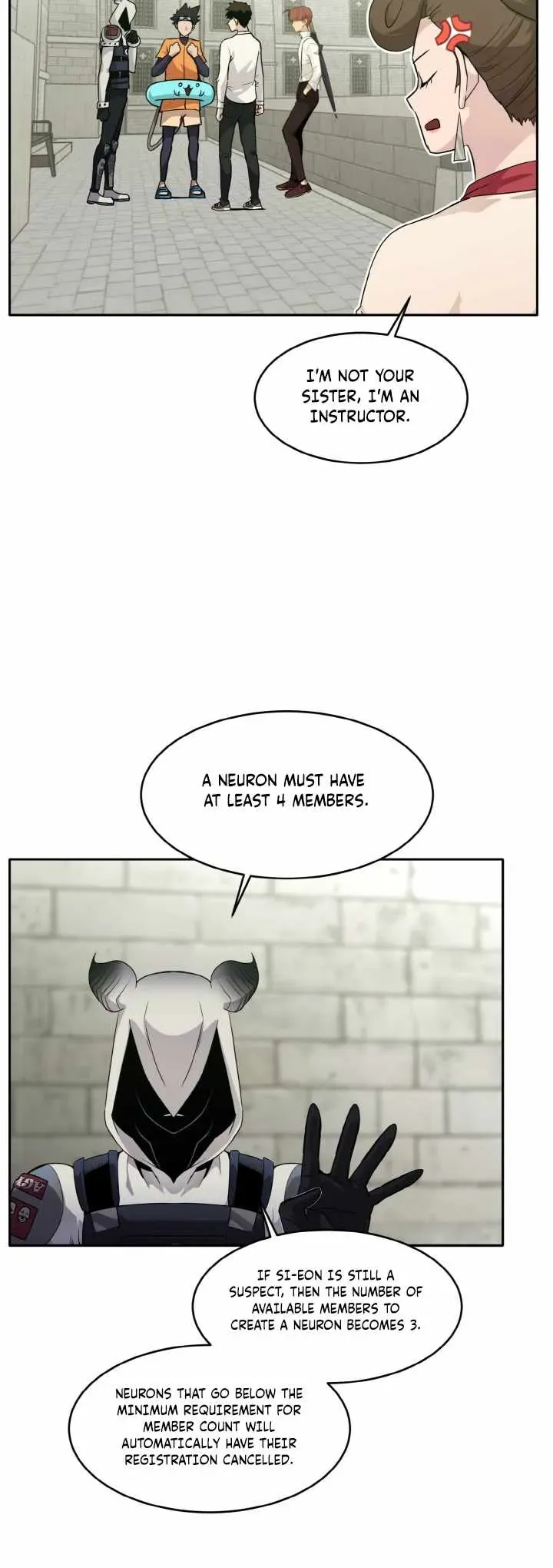 Counter Cube Chapter 52 Online - página 62