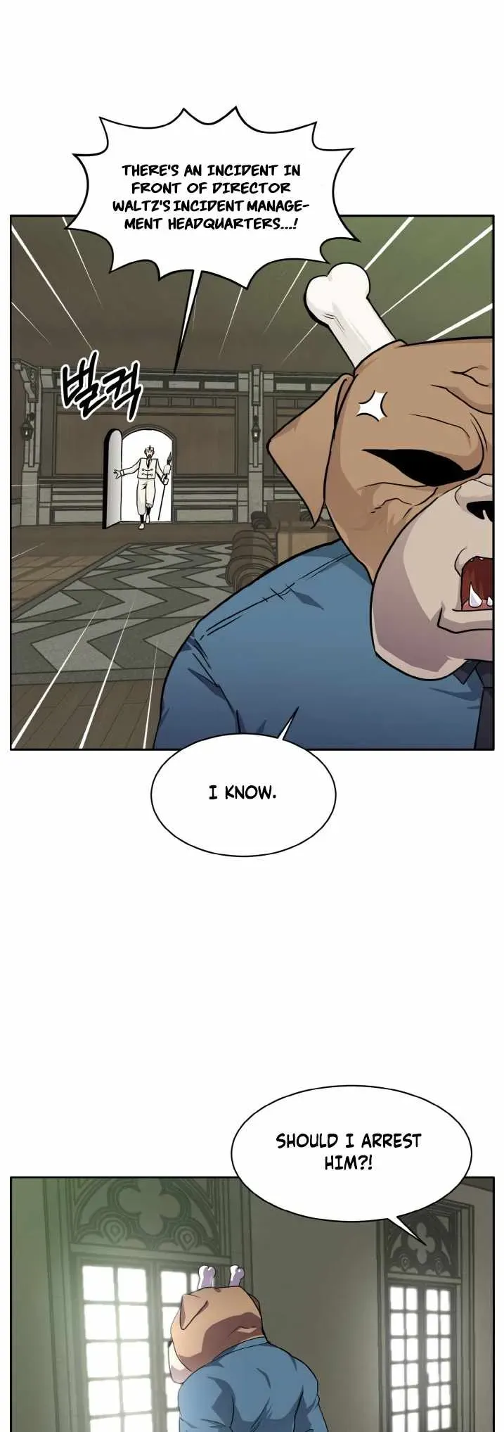Counter Cube Chapter 54 Online - página 2
