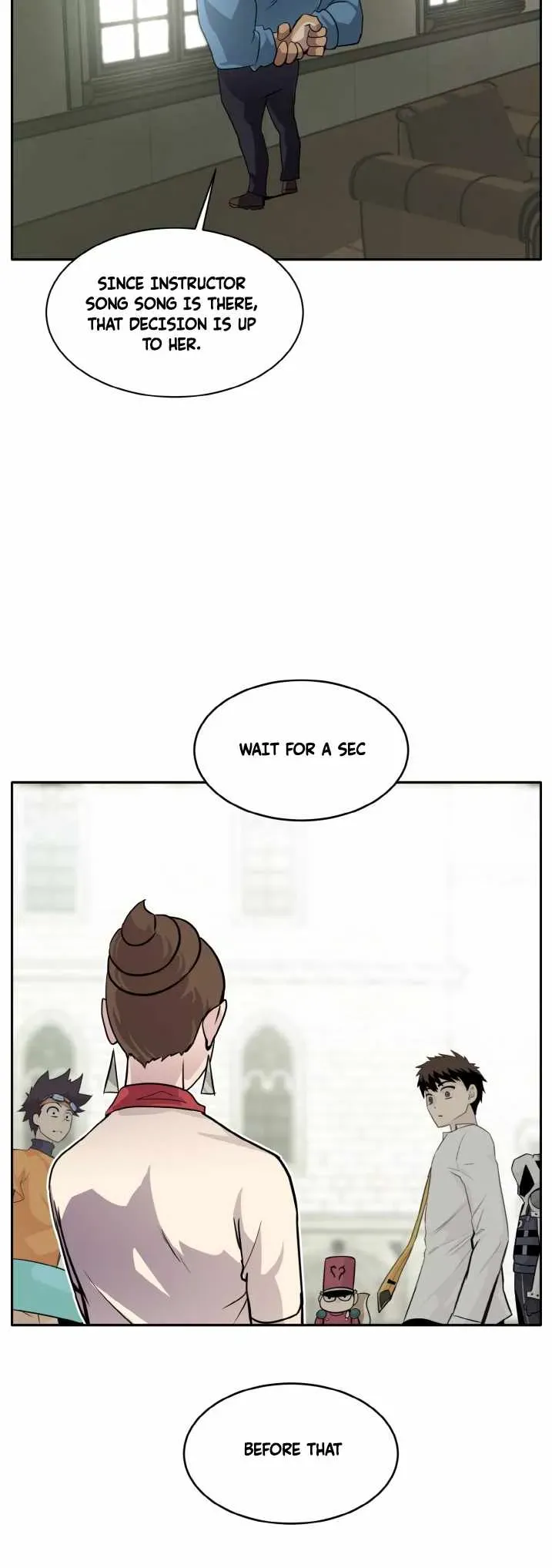 Counter Cube Chapter 54 Online - página 3