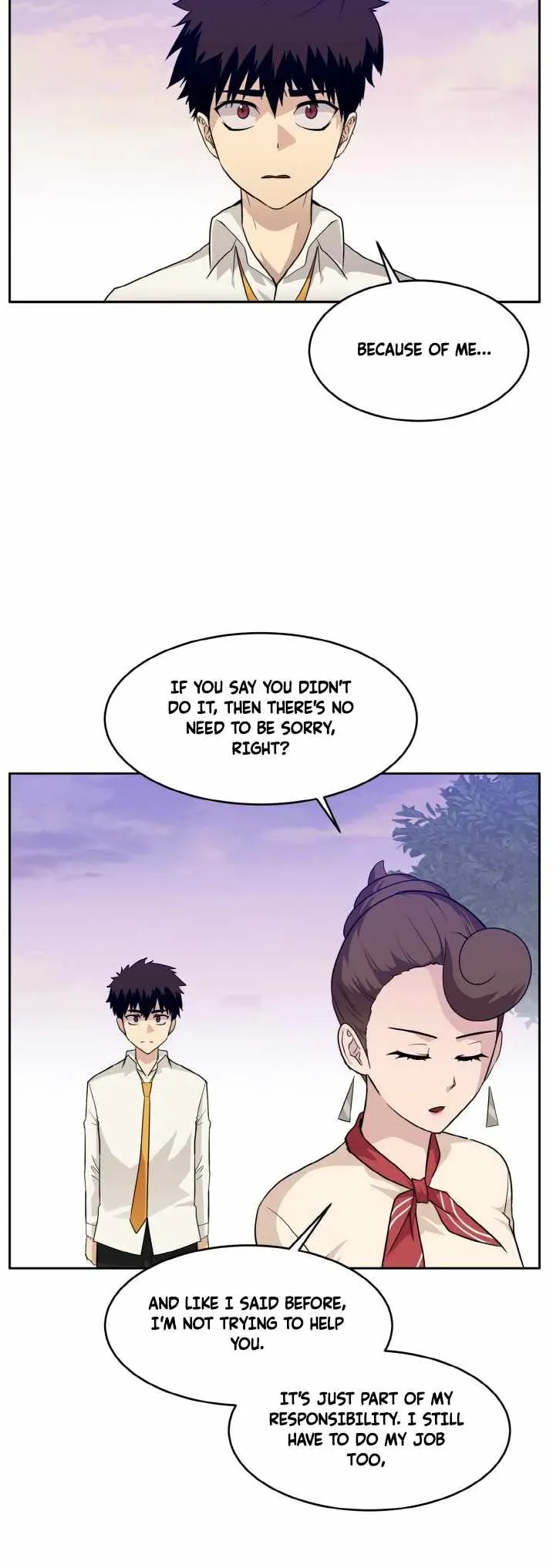 Counter Cube Chapter 54 Online - página 10