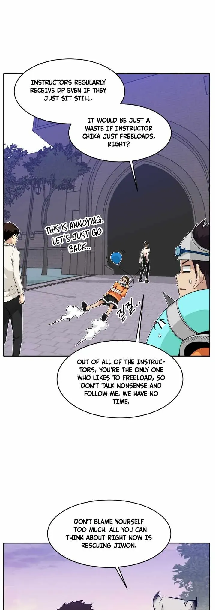 Counter Cube Chapter 54 Online - página 11