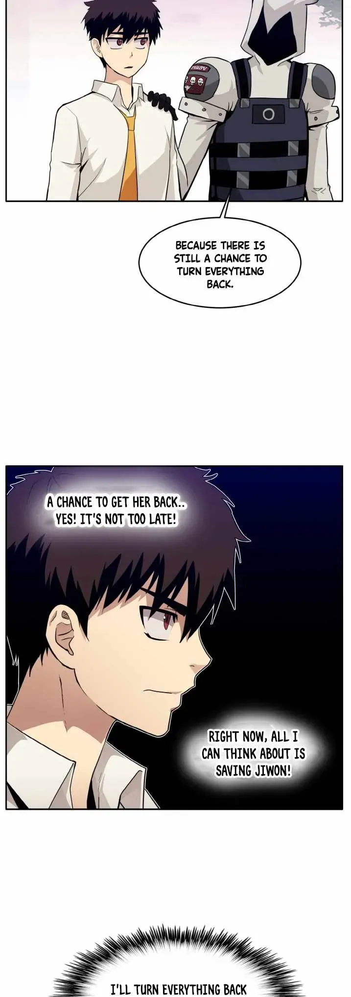 Counter Cube Chapter 54 Online - página 12