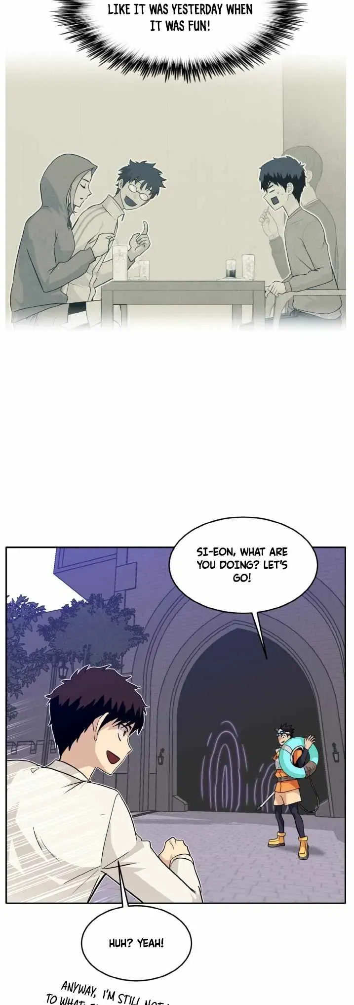 Counter Cube Chapter 54 Online - página 13