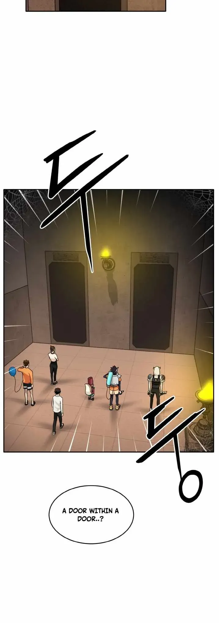Counter Cube Chapter 54 Online - página 15