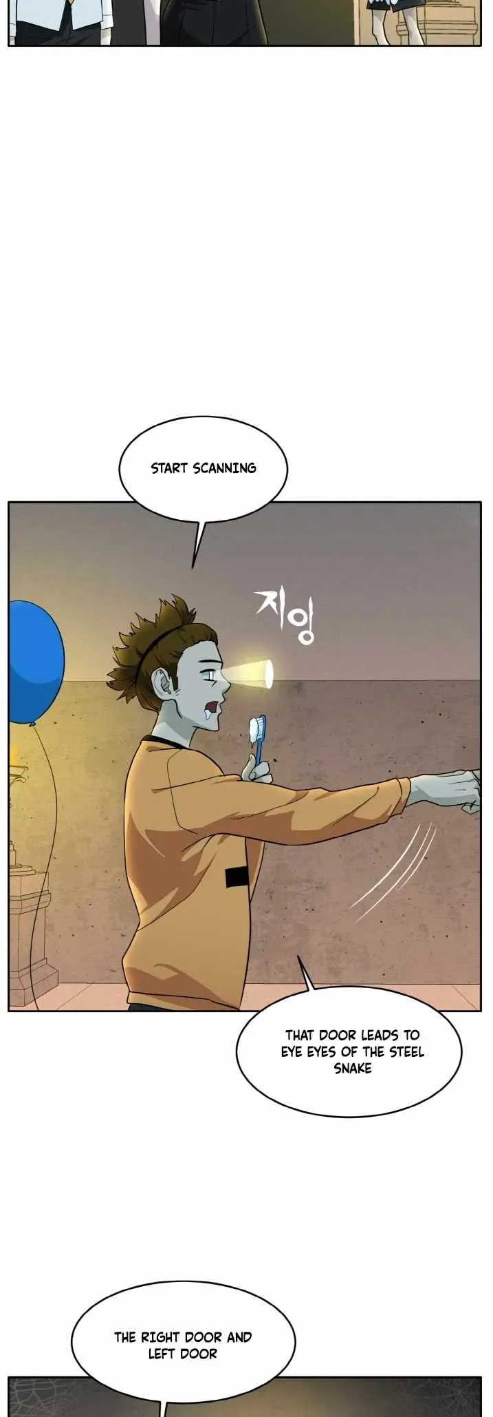 Counter Cube Chapter 54 Online - página 17