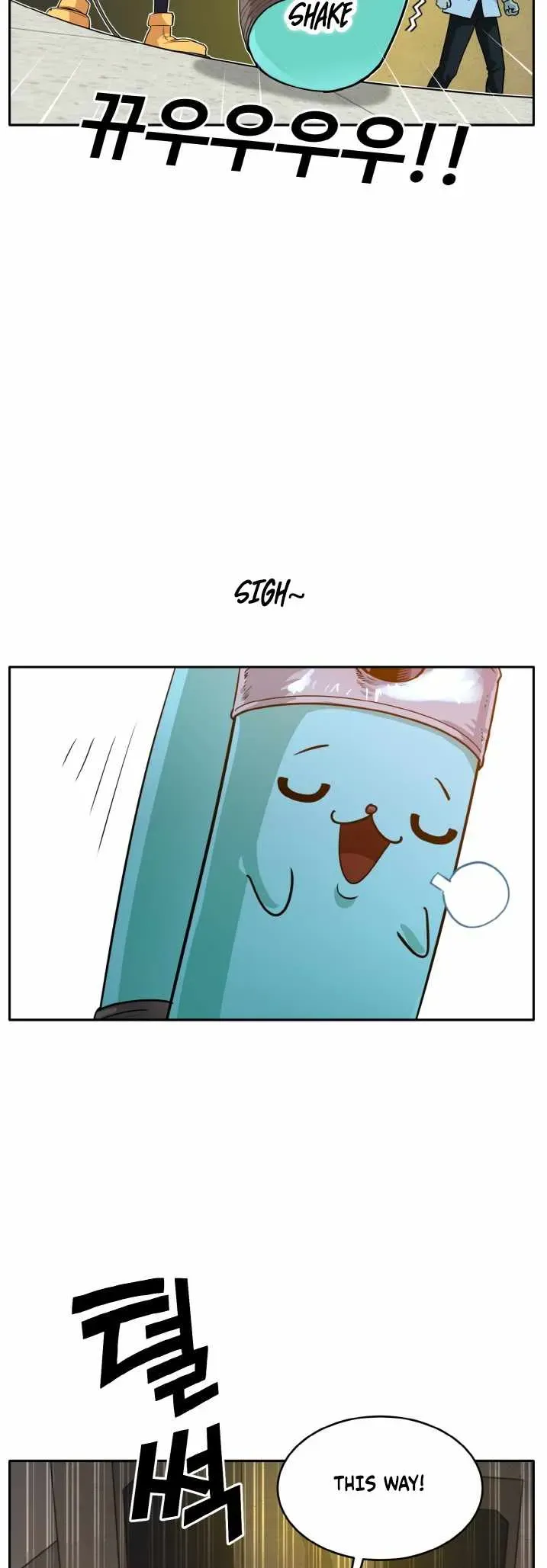Counter Cube Chapter 54 Online - página 21