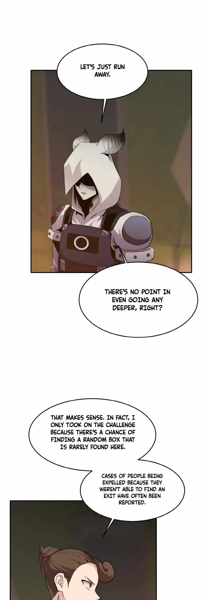 Counter Cube Chapter 54 Online - página 29