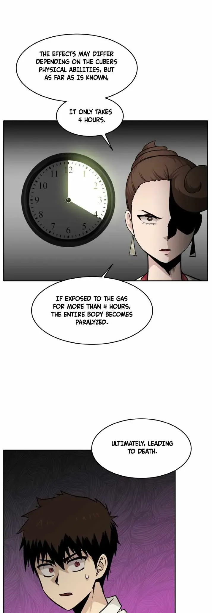 Counter Cube Chapter 54 Online - página 32