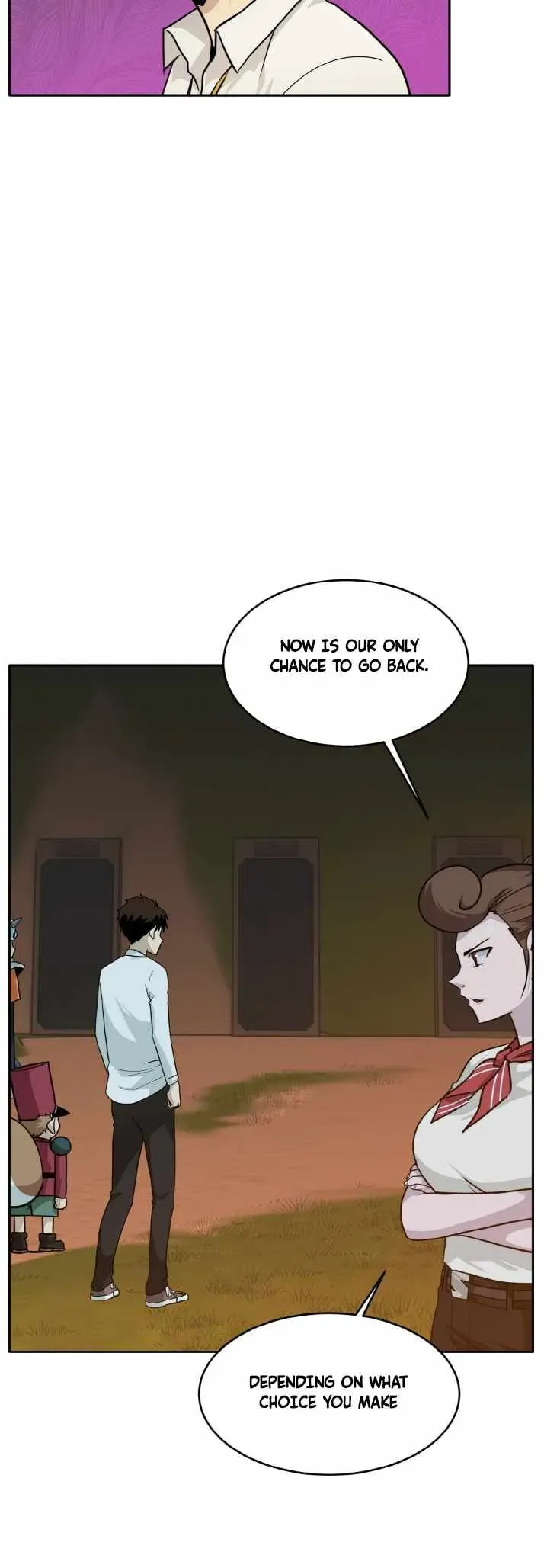 Counter Cube Chapter 54 Online - página 33