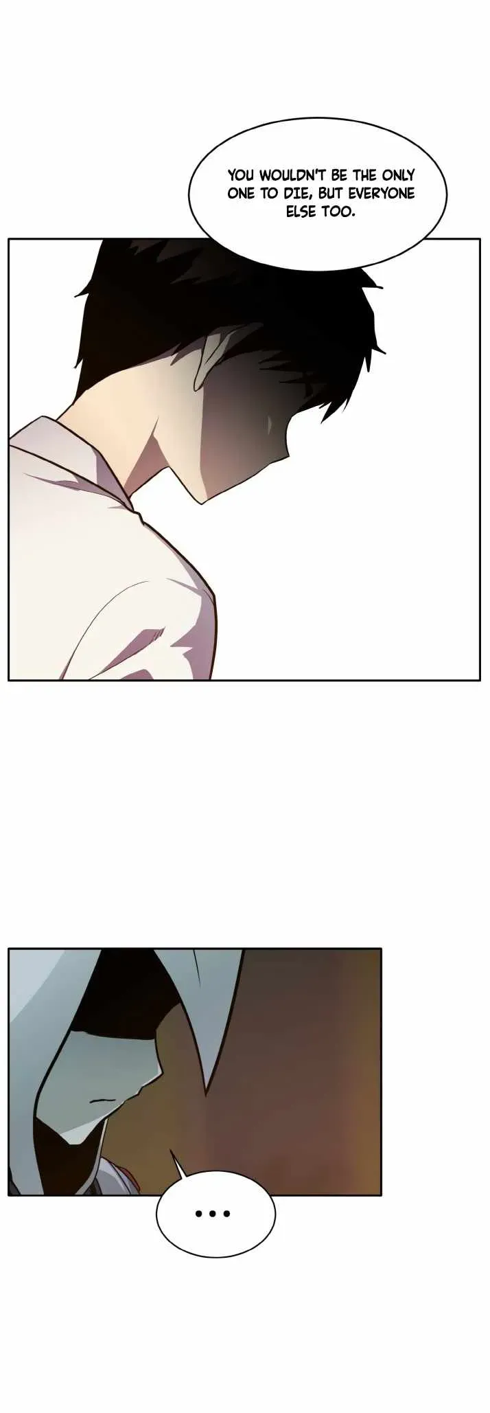 Counter Cube Chapter 54 Online - página 34