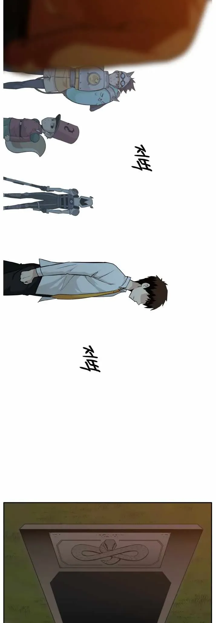 Counter Cube Chapter 54 Online - página 36