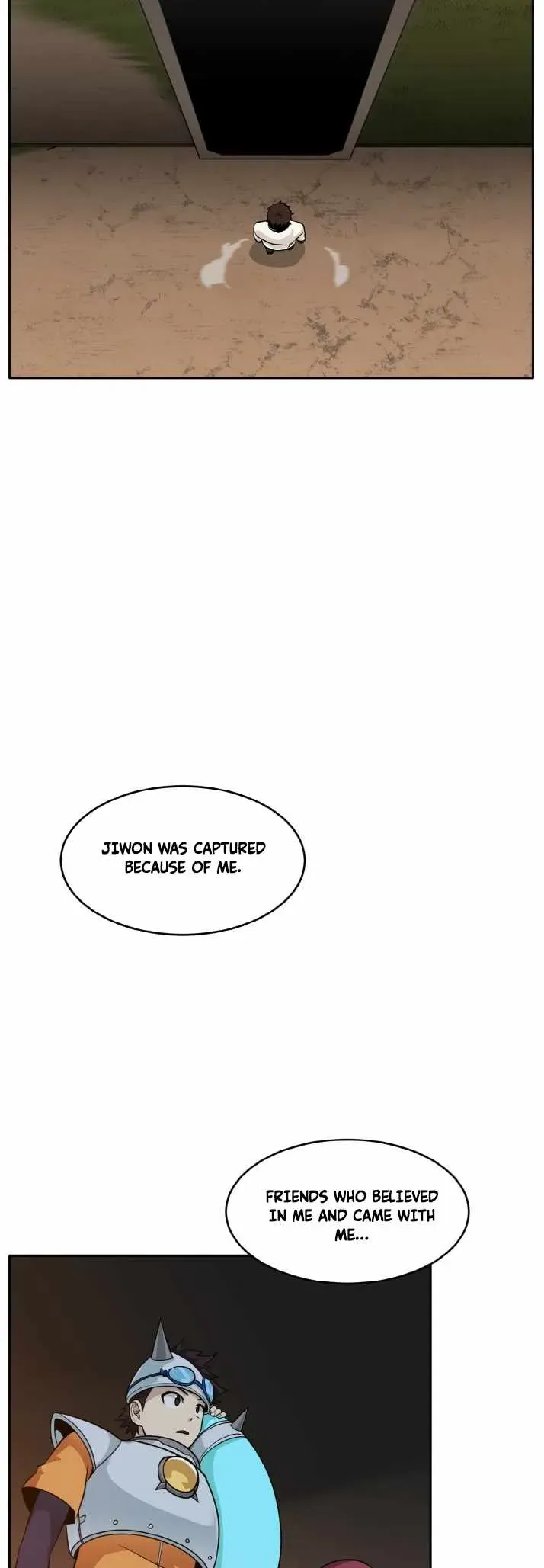 Counter Cube Chapter 54 Online - página 37