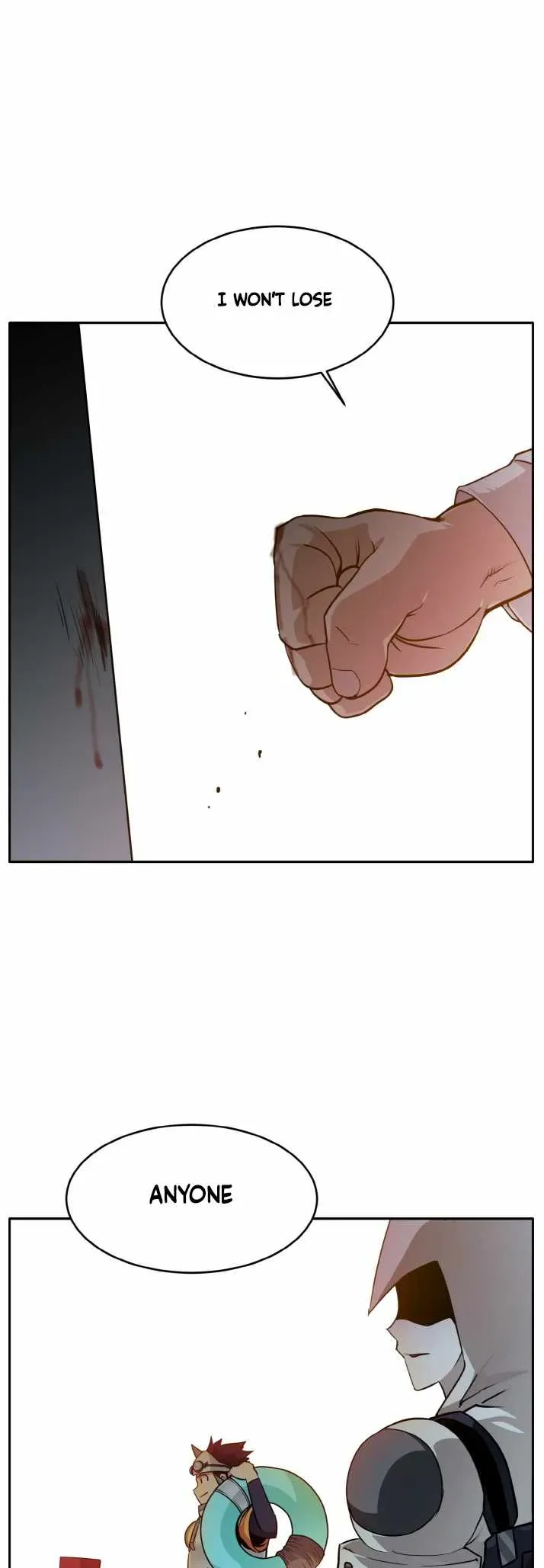 Counter Cube Chapter 54 Online - página 40