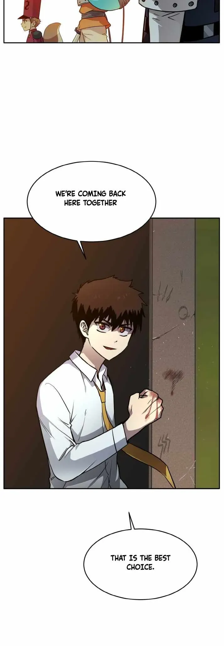 Counter Cube Chapter 54 Online - página 41