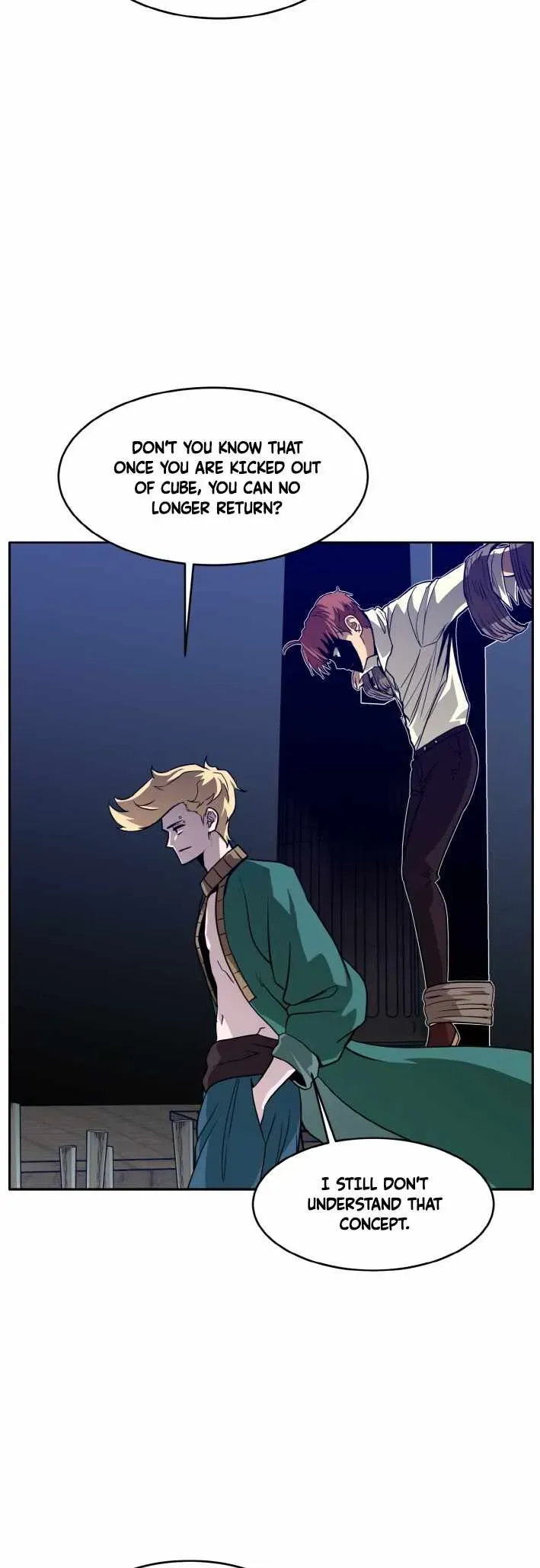 Counter Cube Chapter 54 Online - página 44