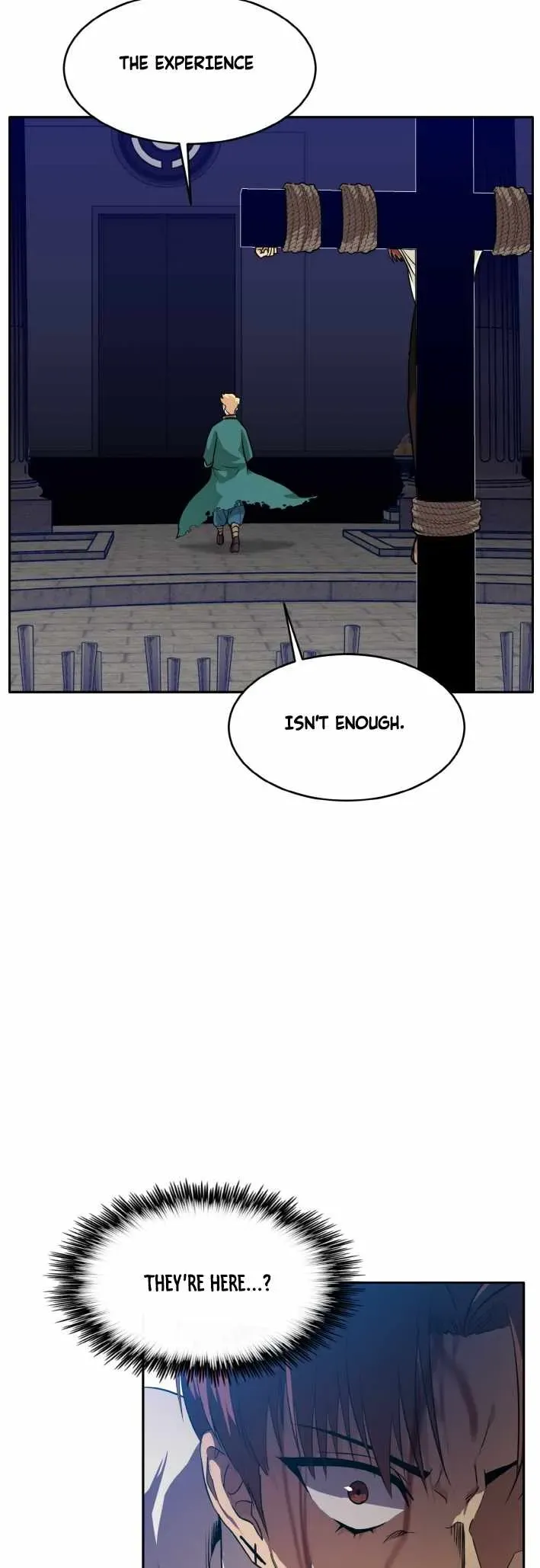 Counter Cube Chapter 54 Online - página 45