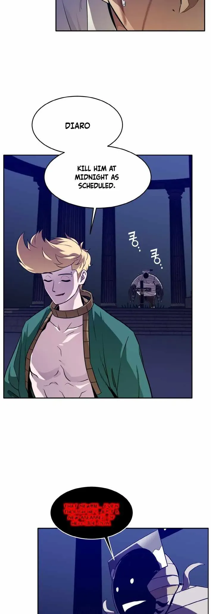 Counter Cube Chapter 54 Online - página 46
