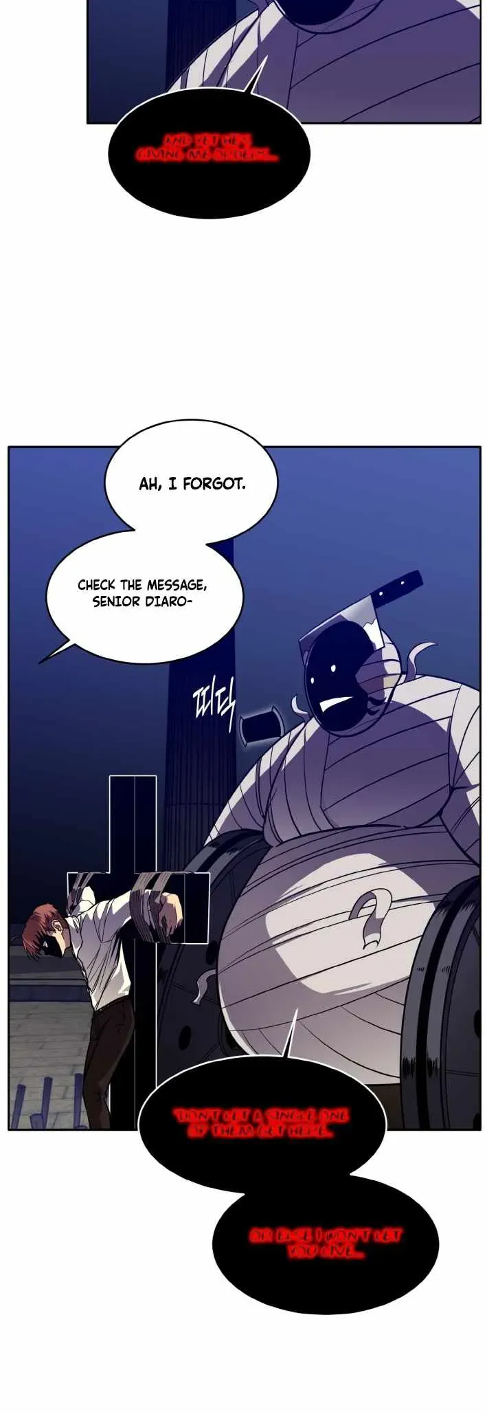 Counter Cube Chapter 54 Online - página 47