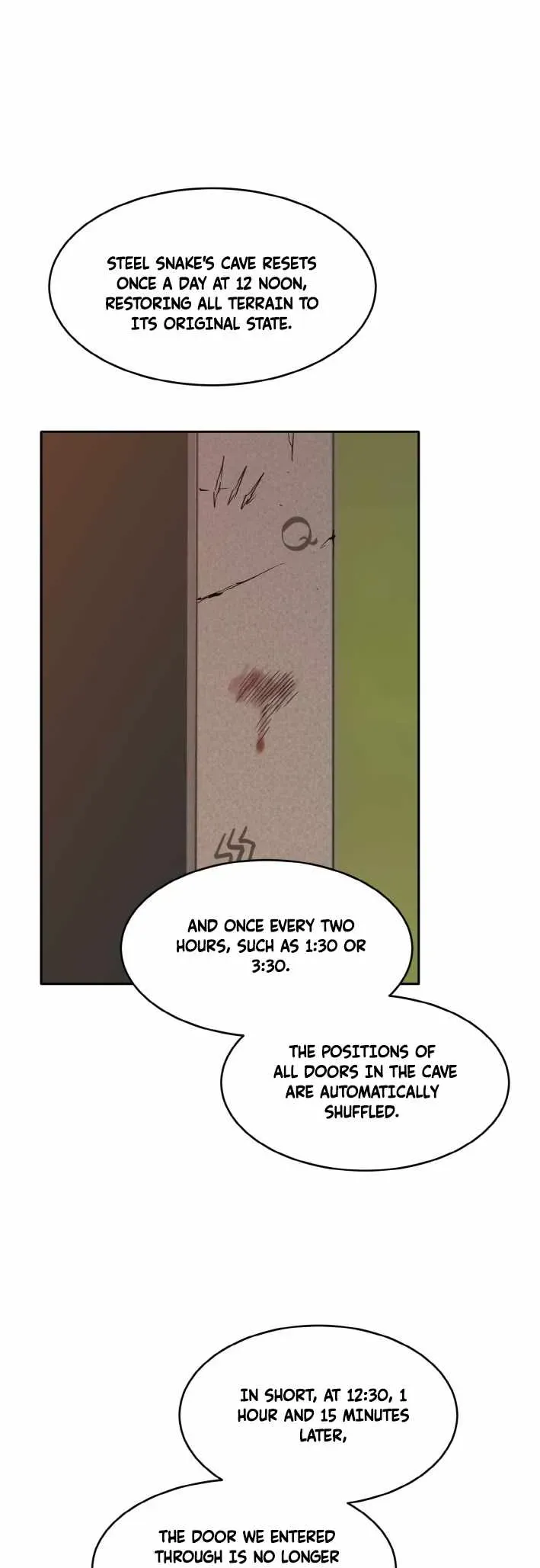 Counter Cube Chapter 54 Online - página 49