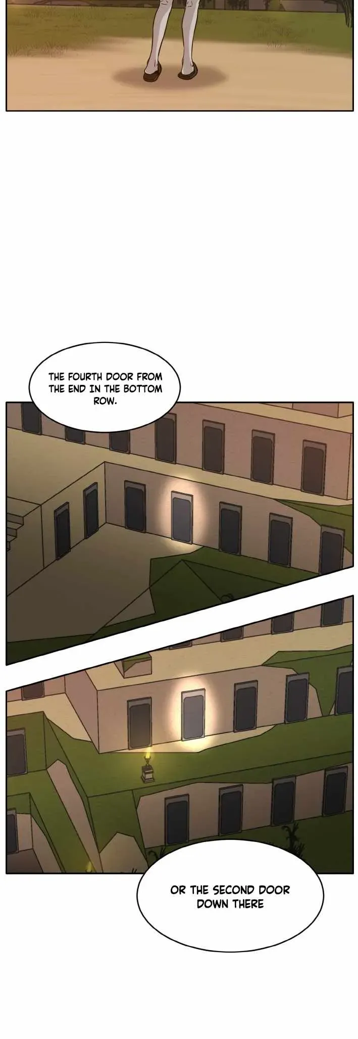 Counter Cube Chapter 54 Online - página 53