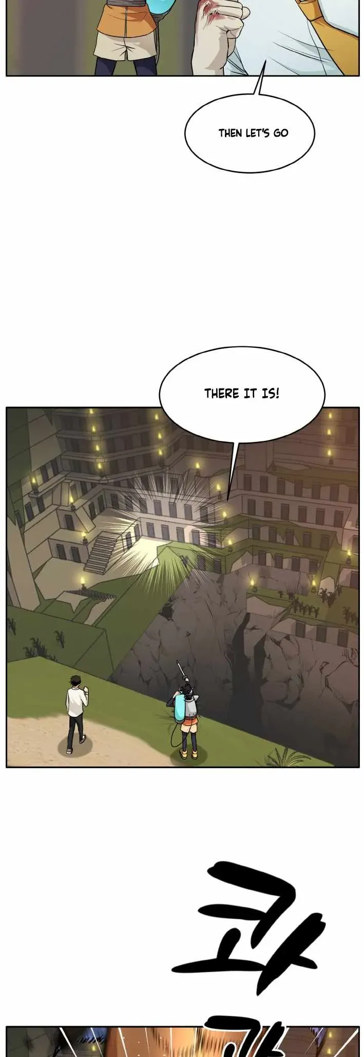 Counter Cube Chapter 54 Online - página 56