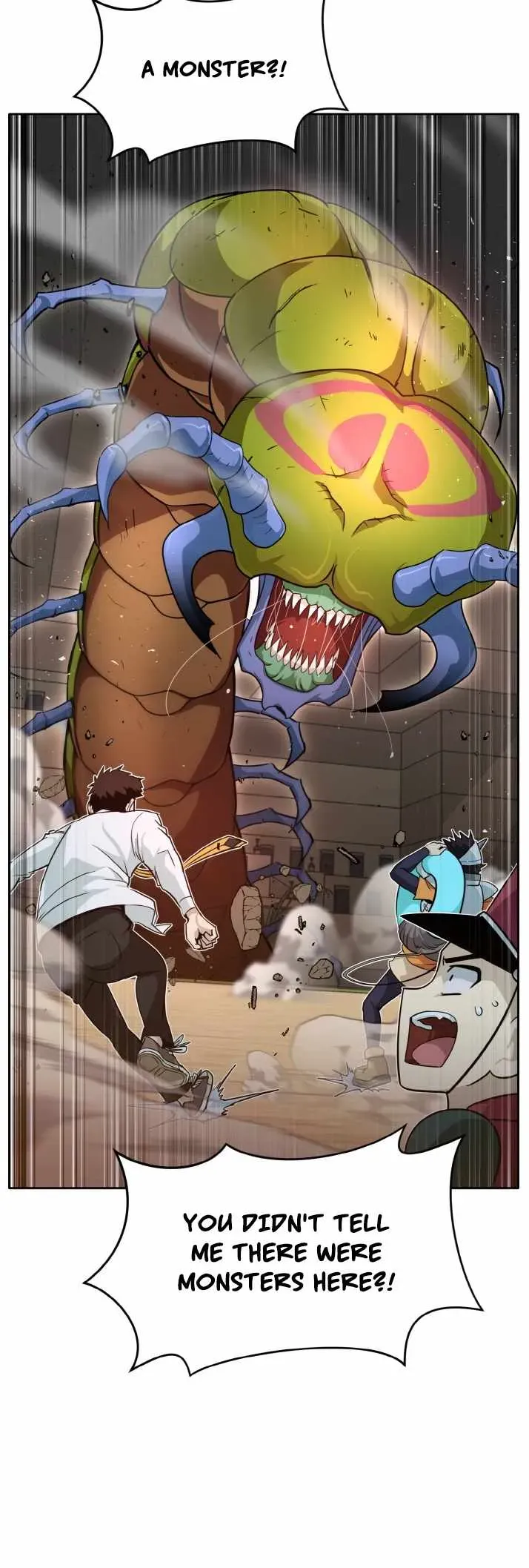Counter Cube Chapter 54 Online - página 58