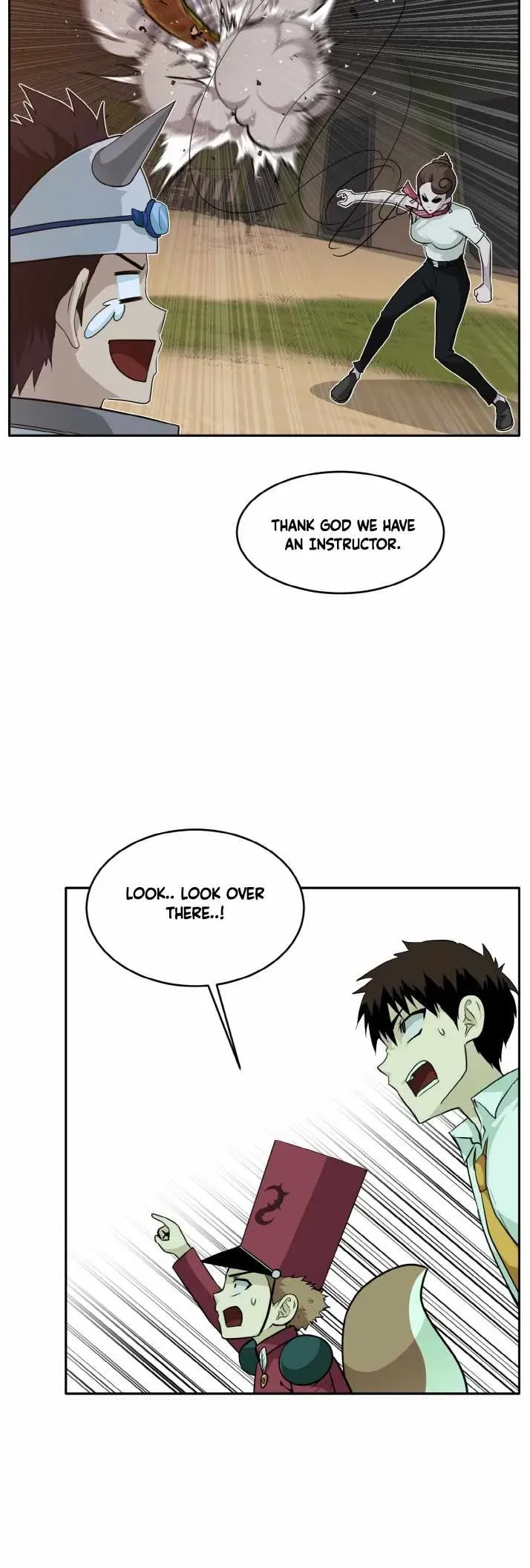 Counter Cube Chapter 54 Online - página 61