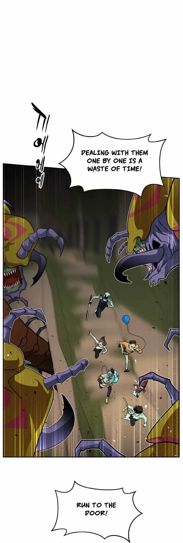 Counter Cube Chapter 54 Online - página 63