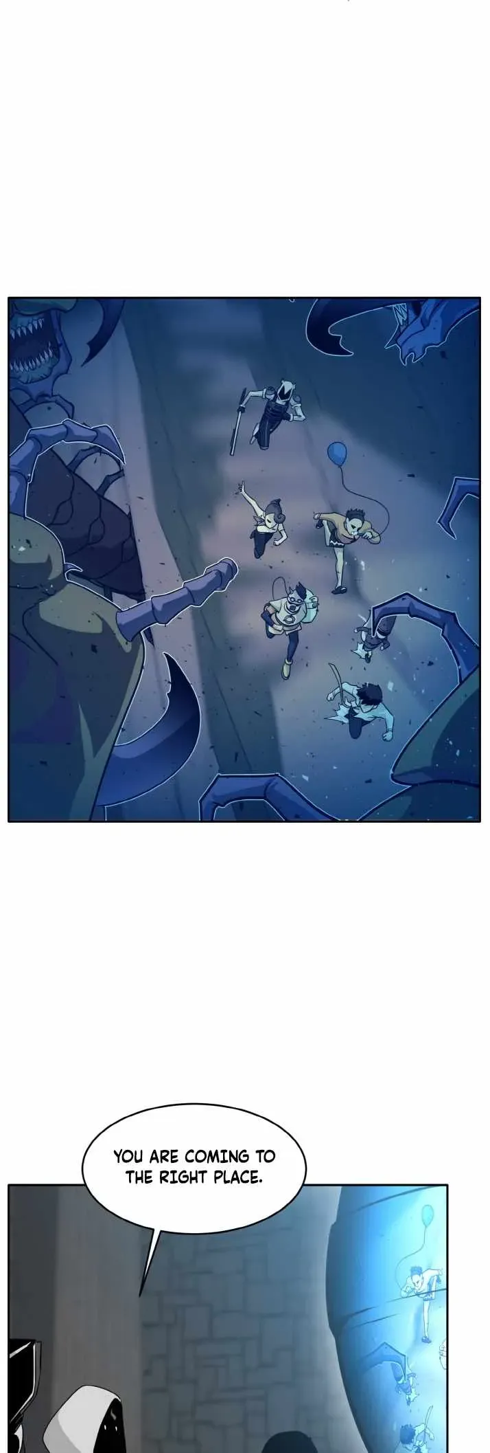 Counter Cube Chapter 54 Online - página 64