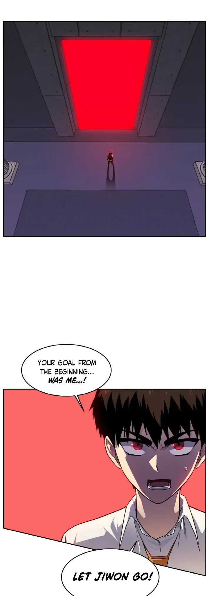 Counter Cube Chapter 57 Online - página 2