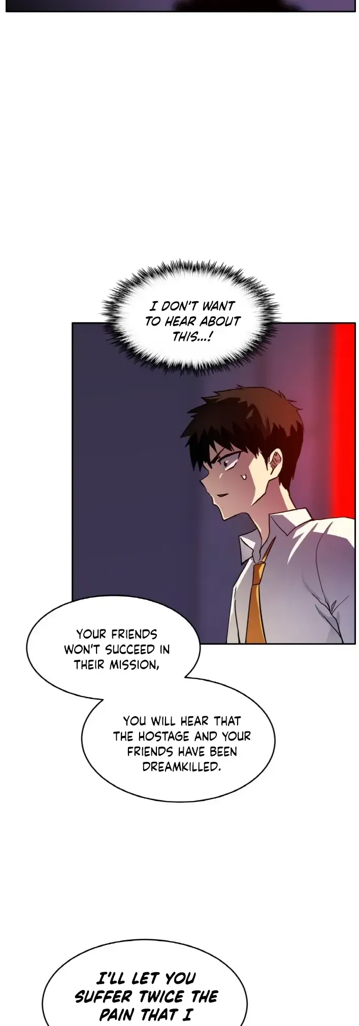 Counter Cube Chapter 57 Online - página 7