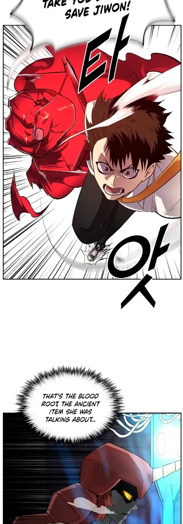 Counter Cube Chapter 57 Online - página 12