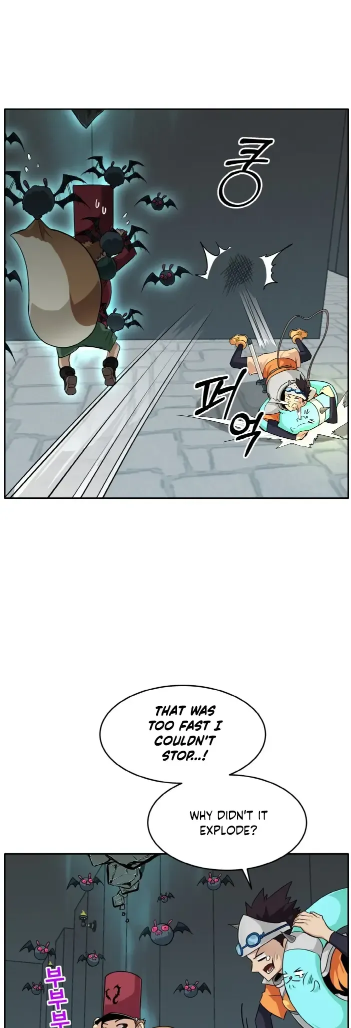 Counter Cube Chapter 57 Online - página 19