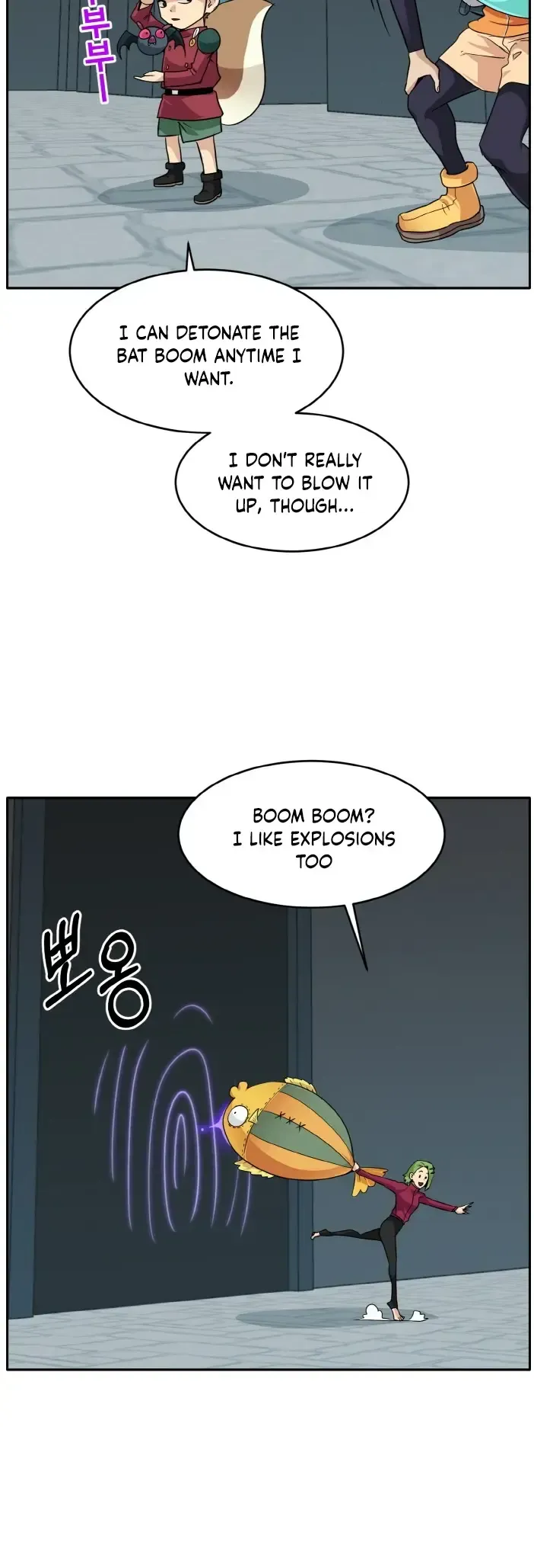 Counter Cube Chapter 57 Online - página 20